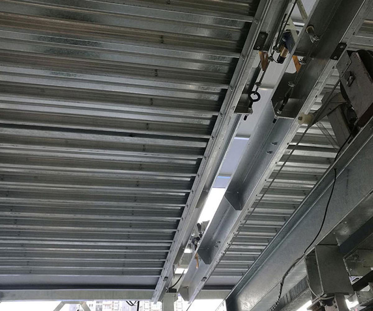 豐都縣PSH左右橫移機械式停車位租賃