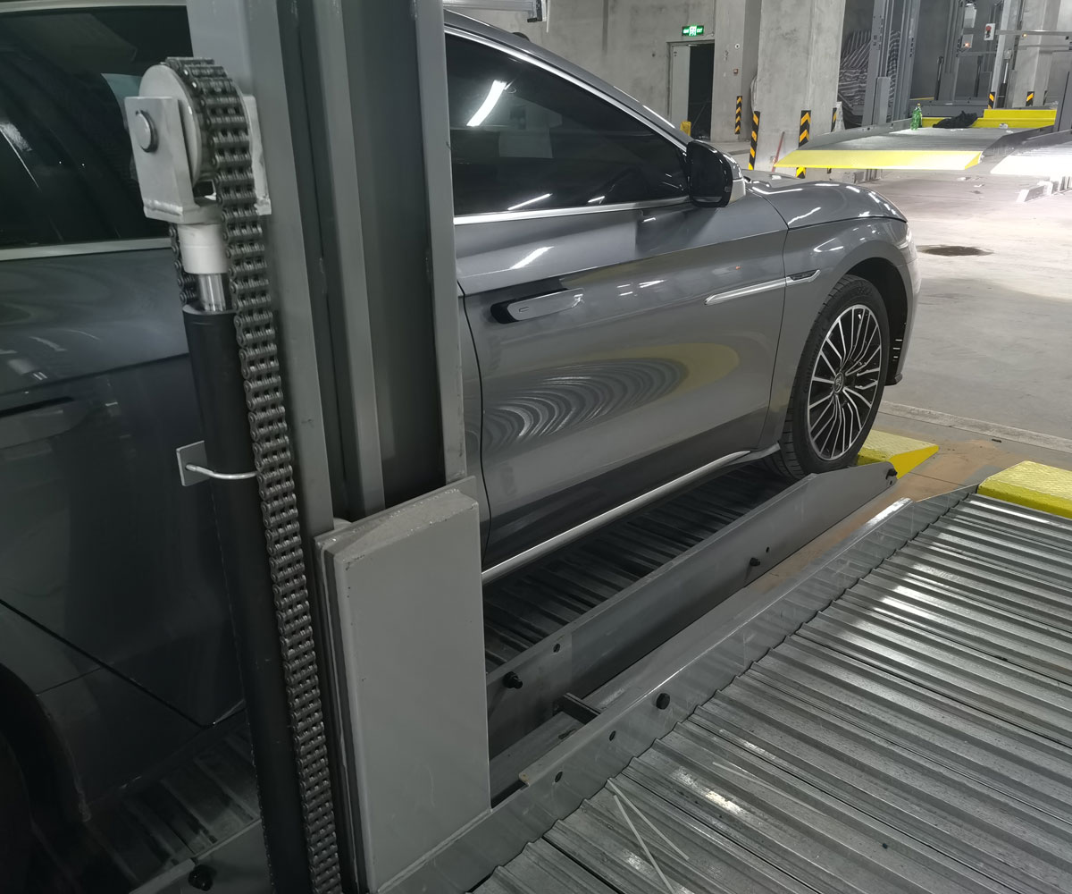 重慶市兩柱立體車庫(kù)停車設(shè)備價(jià)格