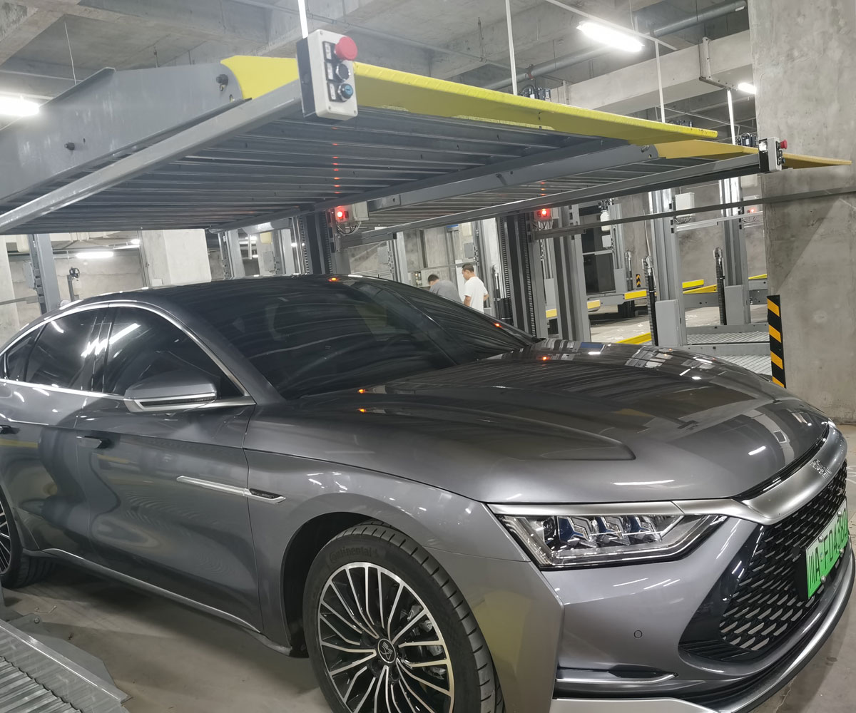 湖南省雙層簡易升降類停車庫價格