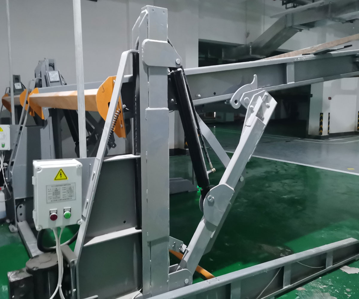 甘肅省雙層升降橫移機(jī)械停車(chē)位短租