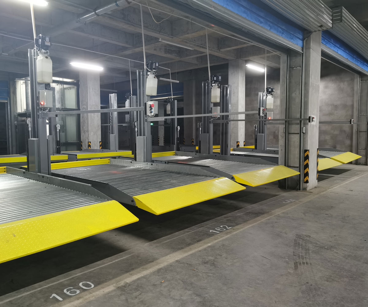 重慶市雙層PSH型立體車位價(jià)格