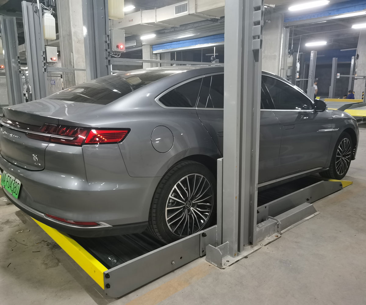 渝北區雙柱立體停車收購