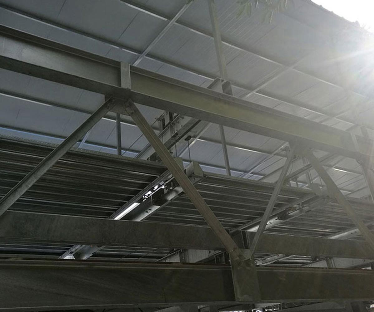 江津區(qū)PSH升降平移式機(jī)械停車場價格