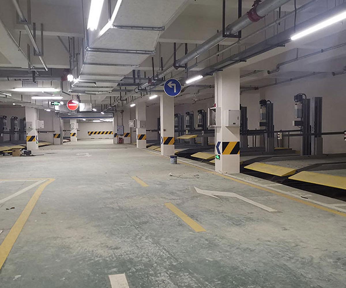 渝北區家用簡易式機械車位維保