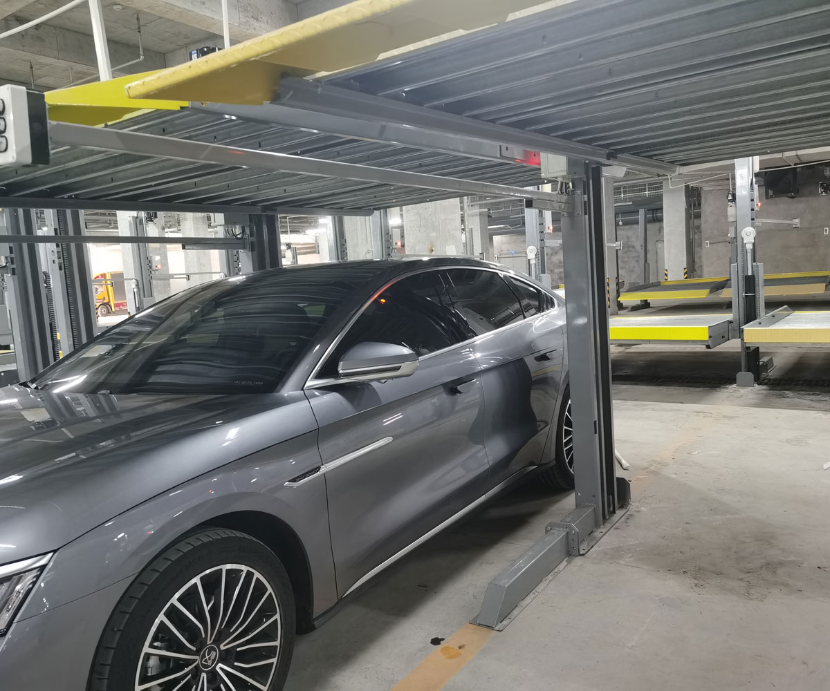 貴州省二層簡易式立體車位二手