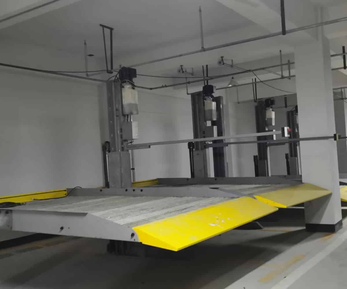 兩層PSH型機械停車設(shè)備租用.jpg