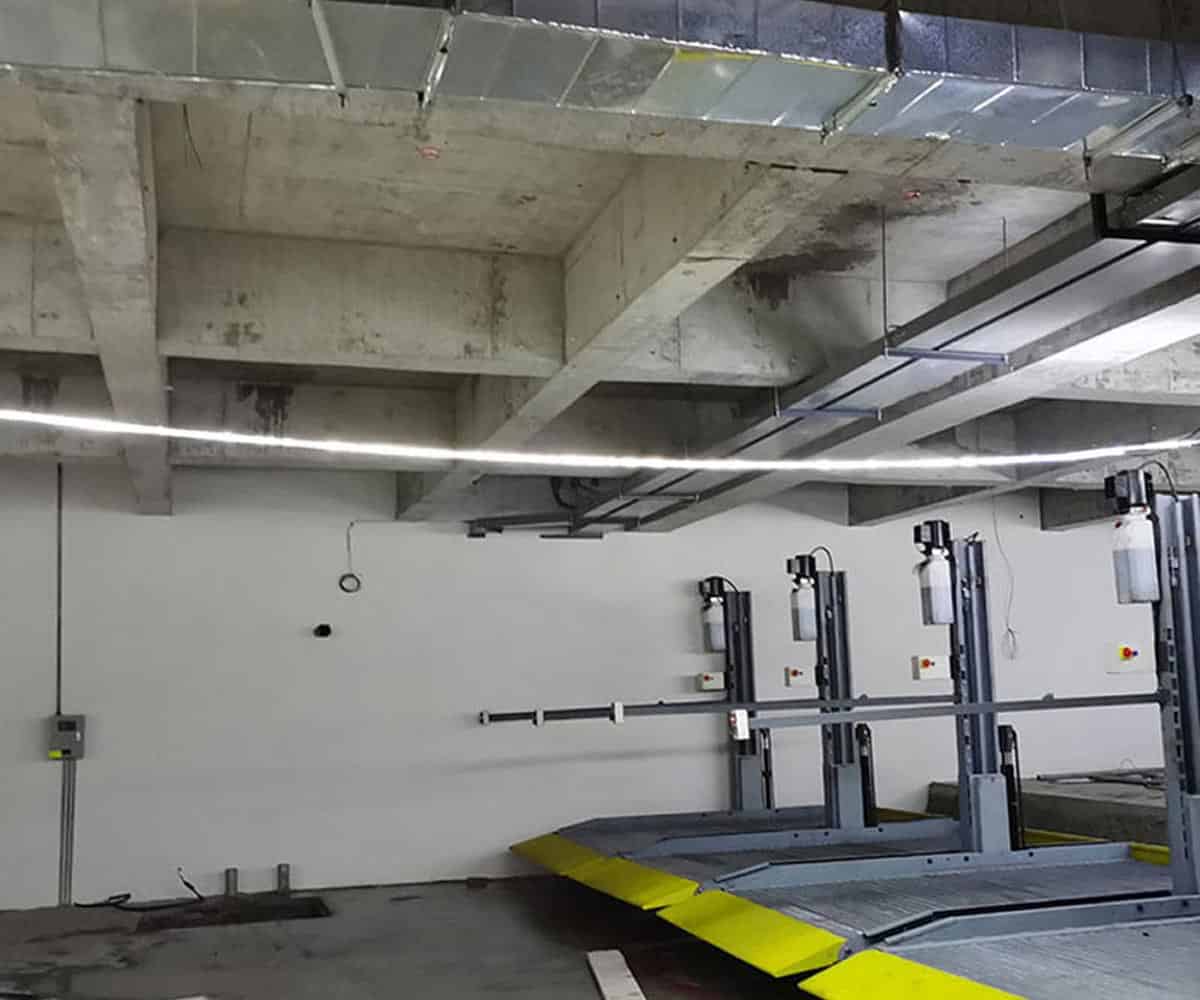 兩層簡易升降機械車庫維保.jpg