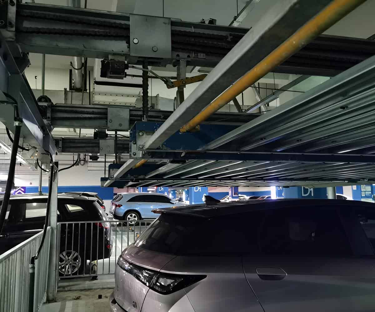立體車庫租賃新視角液壓立體停車費用全解析