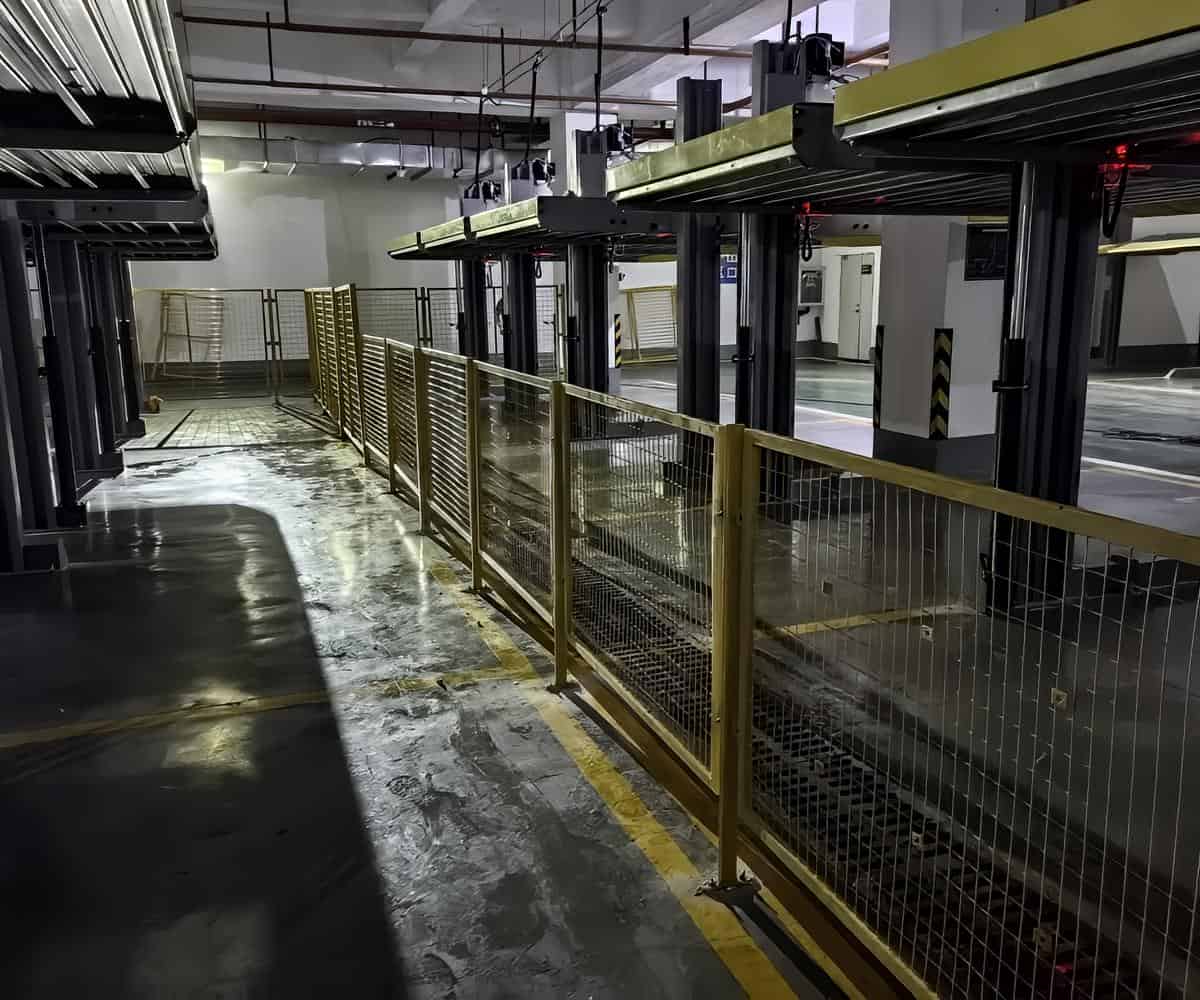 立體車庫租賃橫移智能車庫保養全解析
