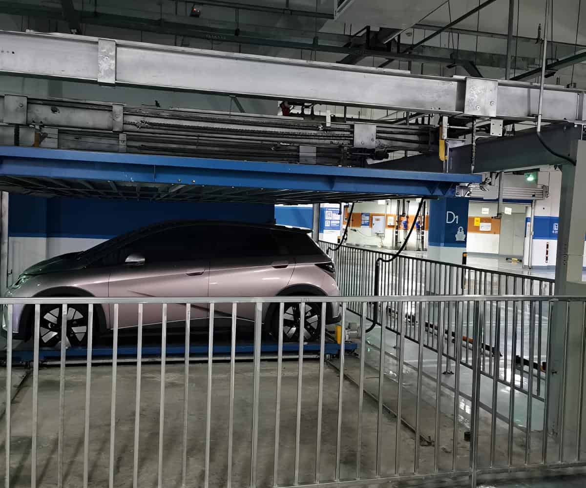 立體車庫租賃與立體停車出租公司全解析