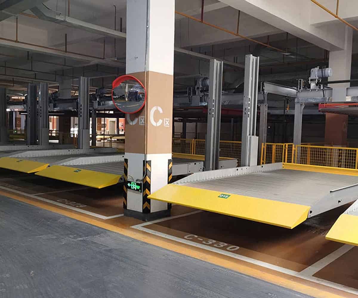家用升降式機械立體停車設(shè)備價格.jpg