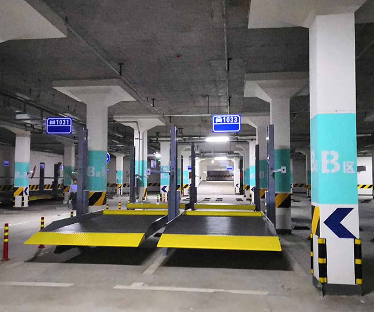簡易升降類立體停車場二手.jpg
