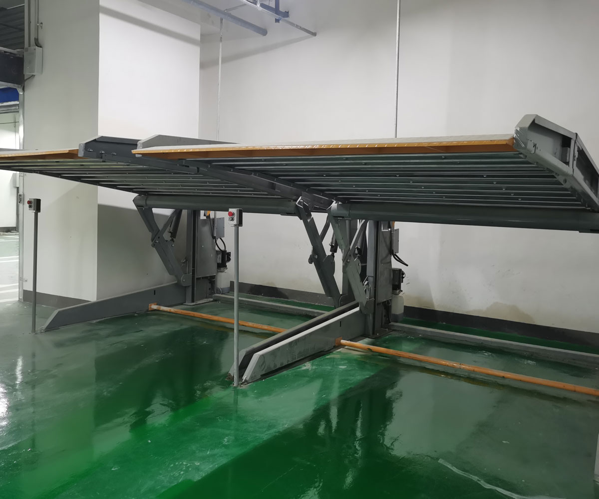 湖南省家用簡易式停車設備